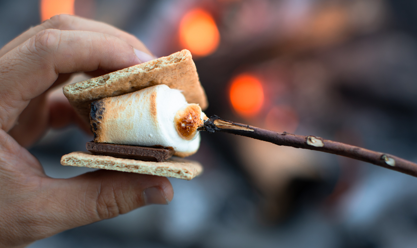 Instagram S’mores are Heating Up!